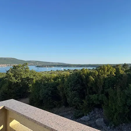 Big With Panoramic Sea View * Корнич