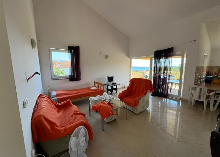 Big With Panoramic Sea View