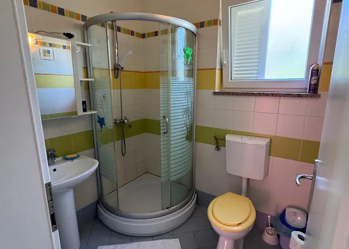 Big With Panoramic Sea View דירה Kornić