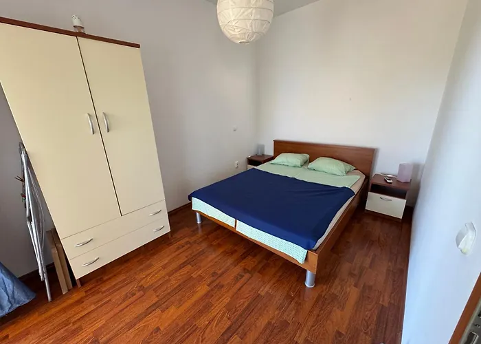 דירה Big With Panoramic Sea View Kornić