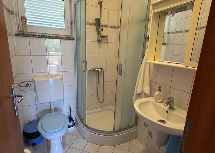 Big With Panoramic Sea View דירה *