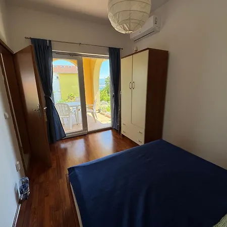 Apartmán Big With Panoramic Sea View Kornić