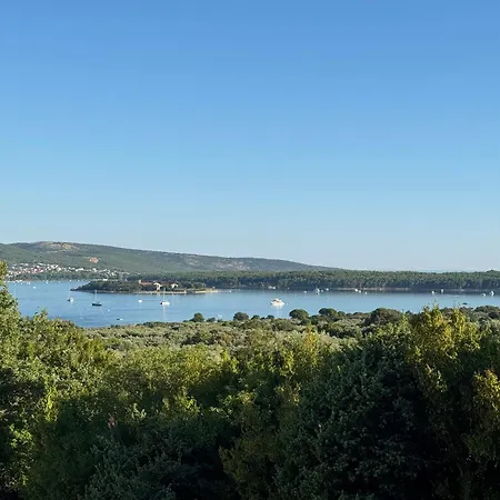 Big With Panoramic Sea View Apartmán Kornić