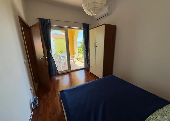 Apartman Big With Panoramic Sea View Kornic