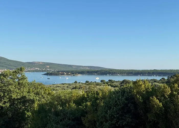 Big With Panoramic Sea View Apartman Kornic
