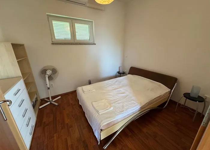 Apartmán Big With Panoramic Sea View *