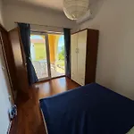 Lägenhet Big With Panoramic Sea View Kornić