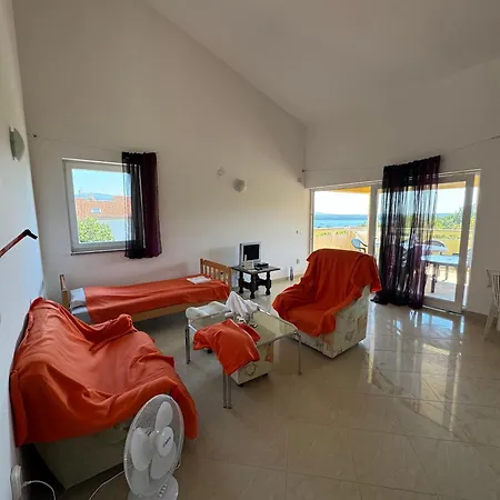 Big With Panoramic Sea View