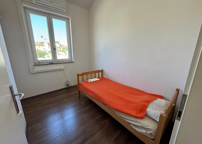 Big With Panoramic Sea View Apartman Kornić