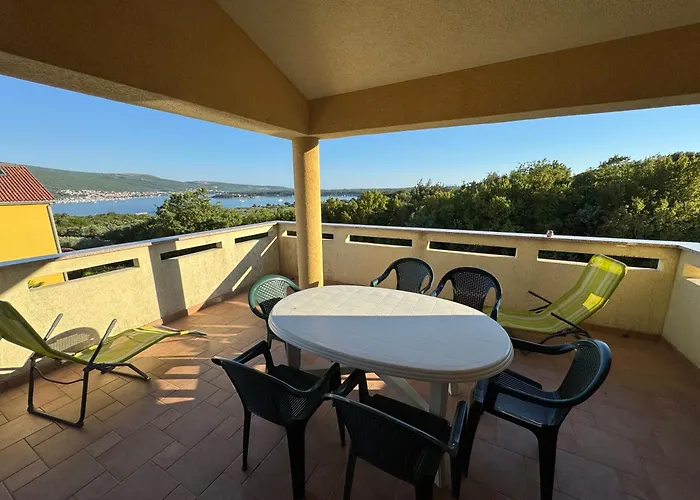 Big With Panoramic Sea View Apartman