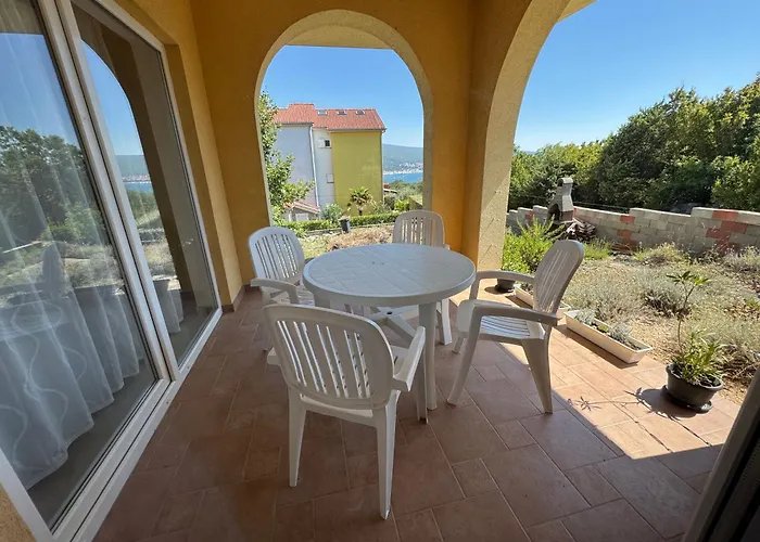 Big With Panoramic Sea View